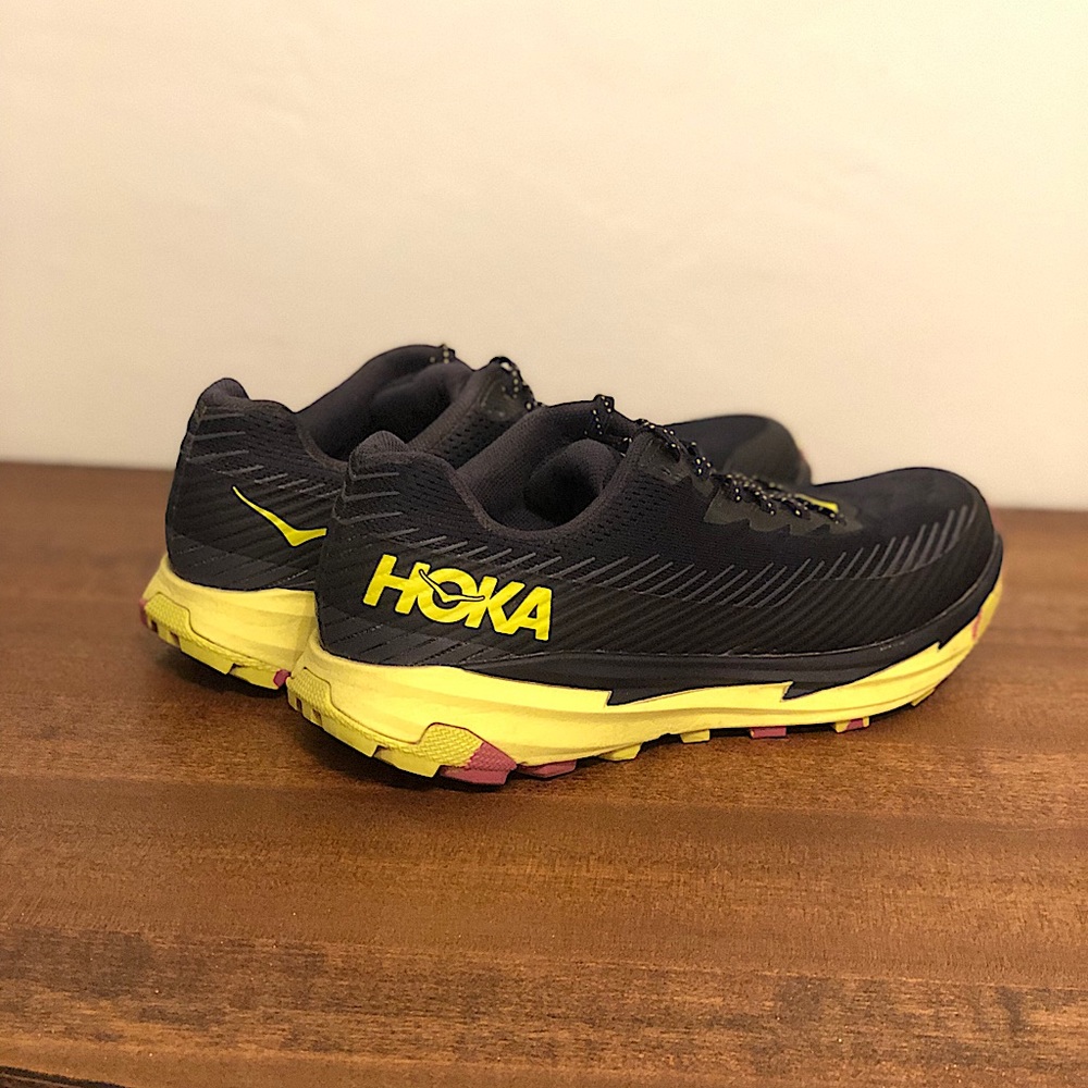 Hoka One One Torrent 2 Trail Running Shoes